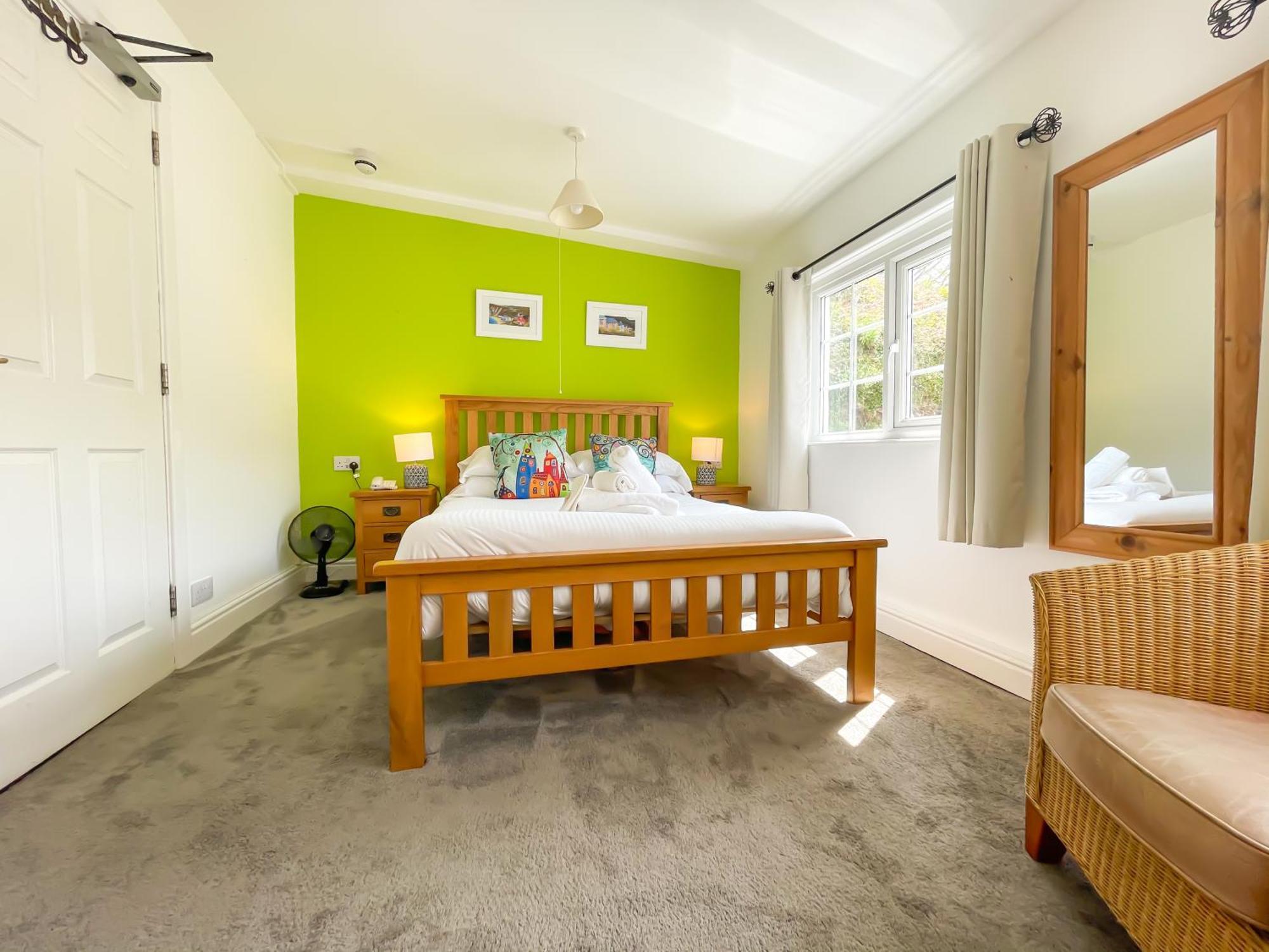 Driftwood Spars St Agnes  Kamer foto