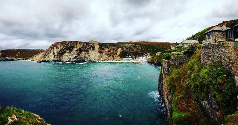 Driftwood Spars St Agnes  Buitenkant foto